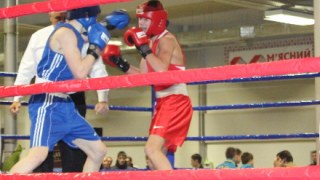 Турнір з боксу серед юніорів на призи Андрія Котельника розпочався у Львові