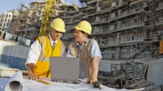 Обсяг будівельних робіт на Львівщині скоротився на 26,3% у 2012 році