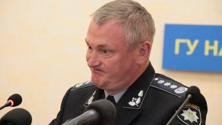 Сергій Князєв подав у відставку з посади очільника Нацполіції України