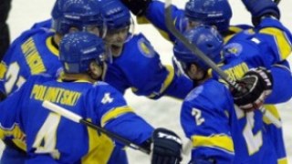 Хокейна збірна України обіграла на Чемпіонаті світу Польщу