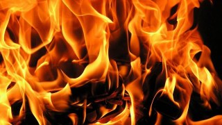 Пожежники ліквідували пожежу у гаражах та автомайстерні у Буську