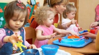 З середини травня у Львові закриють систему реєстрації дітей до дитячих садків