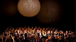 У Львові відбувся різдвяний концерт фестивалю класичної музики LvivMozArt