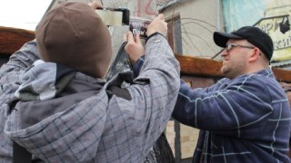 Псевдо-активісти львівського Євромайдану піаряться на героях Євромайдану