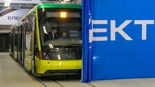 У Львові уже навчають майбутніх водіїв низькопідлогових трамваїв