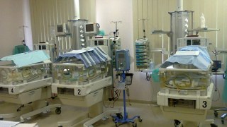 Асоціації платників податків передала реанімаційне ліжко дитячій лікарні у Львові