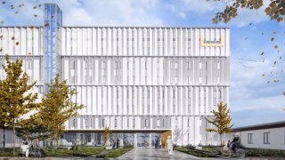 У Львові здійснять реконструкцію будівлі амбулаторно-поліклінічного центру на Мазепи