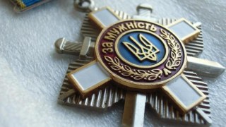 В Україні нагородили понад 7 тис учасників АТО