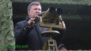 Янукович знайшовся у Харкові