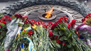 В Україні вшановують пам'ять жертв війни
