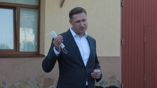 У жовтні Козицький заробив 28 тисяч гривень