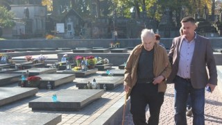 Юрія Шухевича поховають на Личаківському цвинтарі