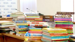 На Львівщині розпочався проект читання дітьми унікальних книжок в інтернатах