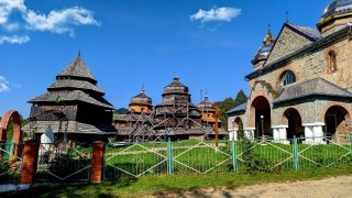 Дерев'яну церкву кінця XVII століття на Самбірщині відреставрують за понад три мільйони гривень