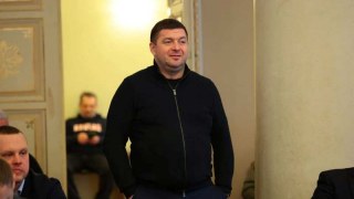 Козицький у березні преміював Бучка на понад 30 тисяч гривень
