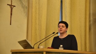 Депутати достроково припинили повноваження голови Львівської облради Ірини Гримак