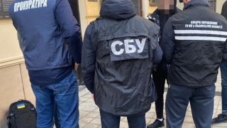 У Львові викрили організатора переправлення ухилянтів за кордон