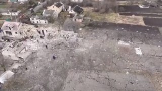 На Львівщині внаслідок ракетного удару загинуло п'ятеро людей (оновлено)