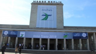 Учасники Inno Trans 2018 зацікавились українською продукцією