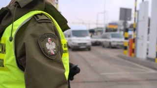 На польському кордоні вантажівки очікують 118 годин на в'їзд в Україну