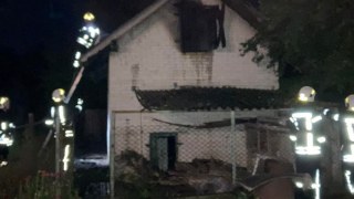 На Стрийщині в пожежі загинув чоловік