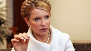Тимошенко посадили за грати незаконно - Євросуд