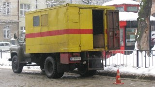 На вулиці Львова виїхали 50 одиниць снігоприбиральної техніки