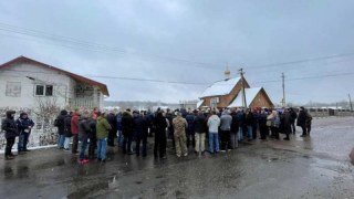 Громада УПЦ МП на Стрийщині приєдналася до Православної Церкви України