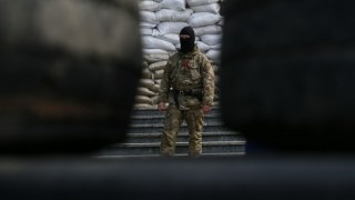 Поблизу Волновахи терористи вбили українських військових, – Міноборони