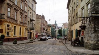 У Львові перейменували вулиці Івана Федорова та Іллі Рєпіна