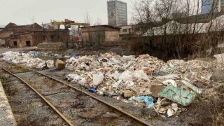 У Львові виявили звалище будсміття, побутових відходів та шин