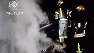 Вночі на Львівщині 54-річний чоловік згорів на власній дачі