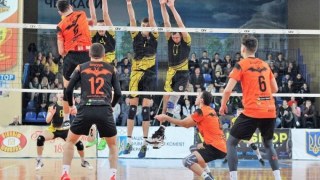 Львівські "Кажани" дома обіграли швейцарців в Кубку Європейської конфедерації волейболу