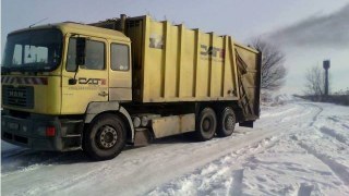 Львівське сміття зможе подорожувати 7 локаціями області