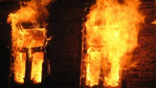 На Стрийщині у пожежі загинула людина