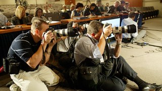Термін перебування в Україні іноземних журналістів можуть збільшити