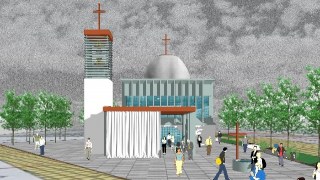 На Пасічній у Львові зведуть нову церкву