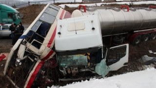П'ятеро людей травмувалися у вчорашній ДТП на Сколівщині