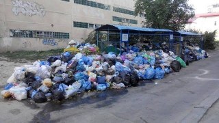 У Львові тривають проблем з вивезенням сміття