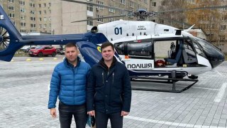 Лікарня швидкої меддопомоги Львова отримає кошти на будівництво вертолітного майданчика – Тістик