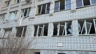 У Львові вибухова хвиля пошкодила 10 житлових будинків, три школи та дитячий садок