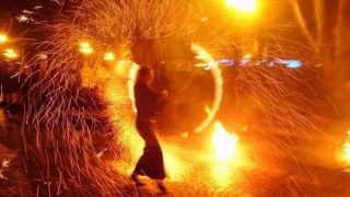 Вогняне шоу відкриє «Ніч у Львові» сьогодні