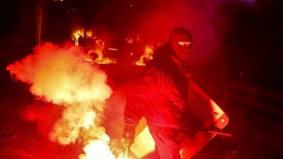 У сутичках в Києві постраждали 100 осіб, – Генпрокуратура