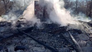 На Яворівщині у пожежі помер власник будинку