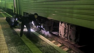 На залізничній станції у Самборі поїзд на смерть збив чоловіка
