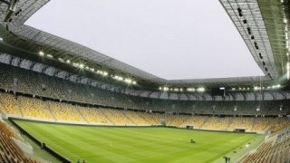 У Львові зіграє матч збірна України з футболу
