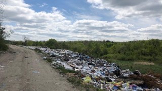 На Старосамбірщині виявили незаконні сміттєзвалища