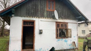 На Стрийщині у пожежі загинув власник будинку