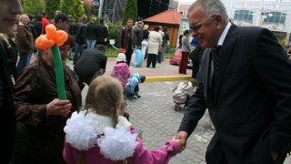 У Львові «Південний» подарував незабутнє свято матерям та їх дітям
