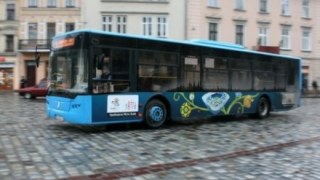 Вихідними у Львові змінять рух транспорту через центр